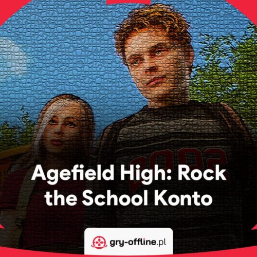 Agefield High Rock the School PC Dostęp Konto Steam