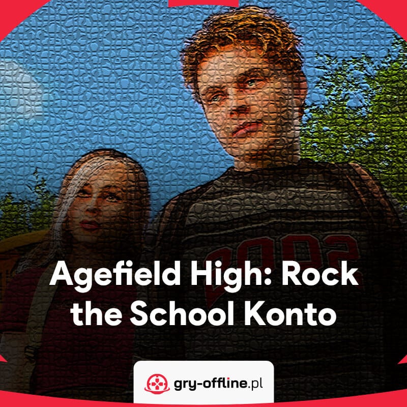 Agefield High Rock the School PC Dostęp Konto Steam