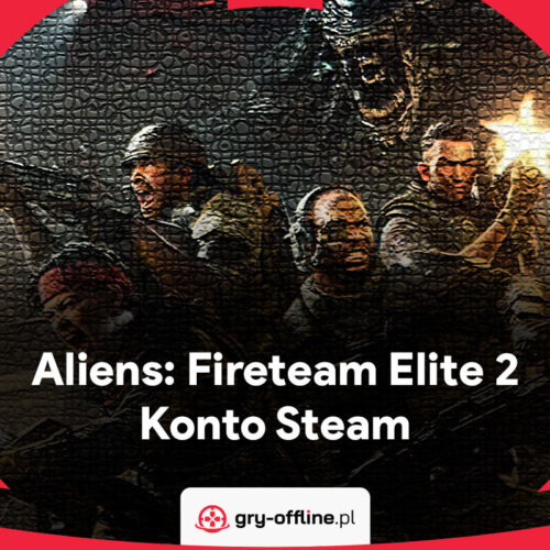 Aliens Fireteam Elite 2 PC Dostęp Konto Steam