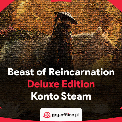 Beast of Reincarnation Deluxe Edition PC Dostęp Konto Steam