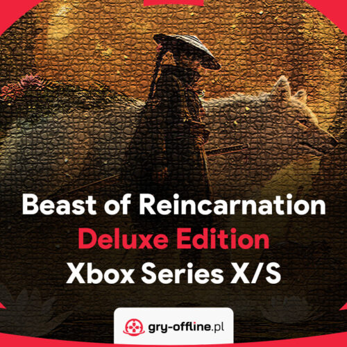 Beast of Reincarnation Deluxe Edition Konto Xbox Series X/S