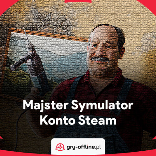 Majster Symulator PC Dostęp Konto Steam