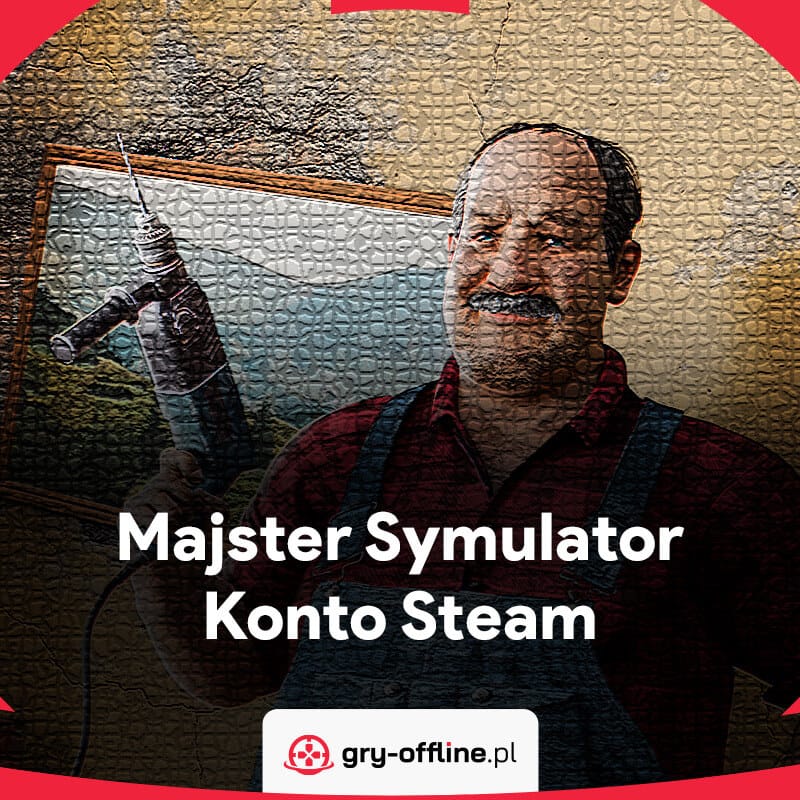 Majster Symulator PC Dostęp Konto Steam