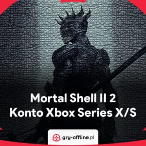 Mortal Shell II Devout Edition Konto Xbox Series X/S