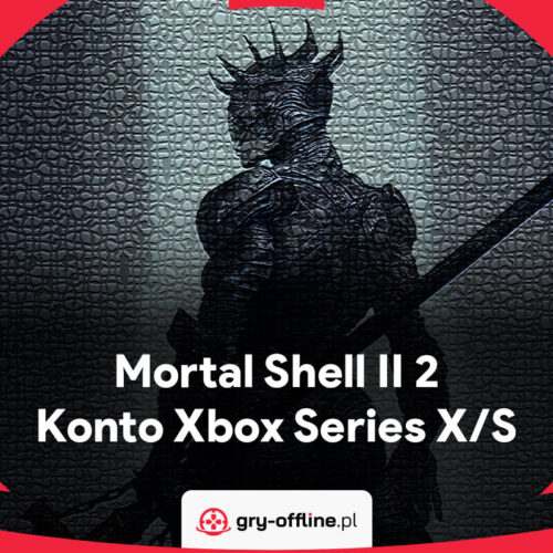 Mortal Shell II Devout Edition Konto Xbox Series X/S