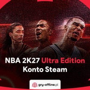NBA 2K27 Ultra Edition PC Dostęp Konto Steam