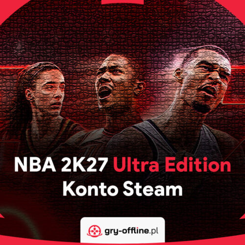 NBA 2K27 Ultra Edition PC Dostęp Konto Steam