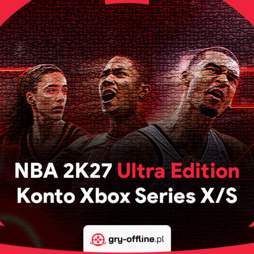 NBA 2K27 Ultra Edition Konto Xbox Series X/S