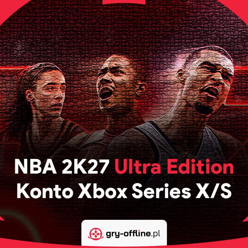 NBA 2K27 Ultra Edition Konto Xbox Series X/S