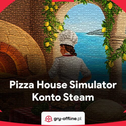 Pizza House Simulator PC Dostęp Konto Steam