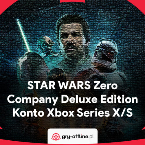 STAR WARS Zero Company Konto Xbox Series X/S