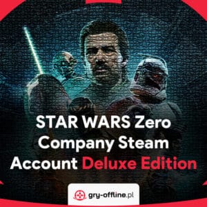 STAR WARS Zero Company Konto PC Dostęp Konto Steam