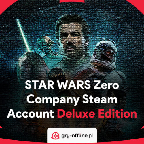 STAR WARS Zero Company Konto Xbox Series X/S