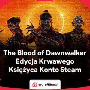 The Blood of Dawnwalker PC Dostęp Konto Steam