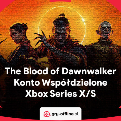 The Blood of Dawnwalker Konto Xbox Series X/S