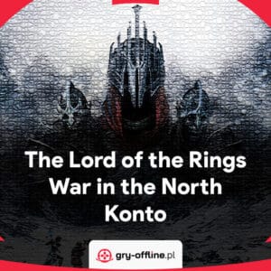 The Lord of the Rings War in the North PC Dostęp Konto Steam