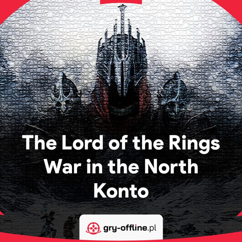 The Lord of the Rings War in the North PC Dostęp Konto Steam