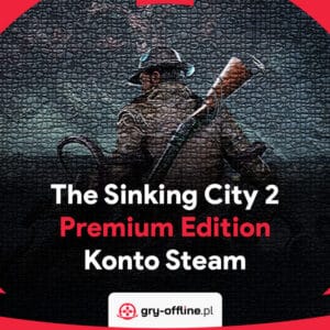 The Sinking City 2 Premium Edition PC Dostęp Konto Steam