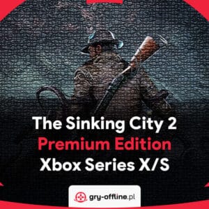 The Sinking City 2 Premium Edition Konto Xbox Series X/S