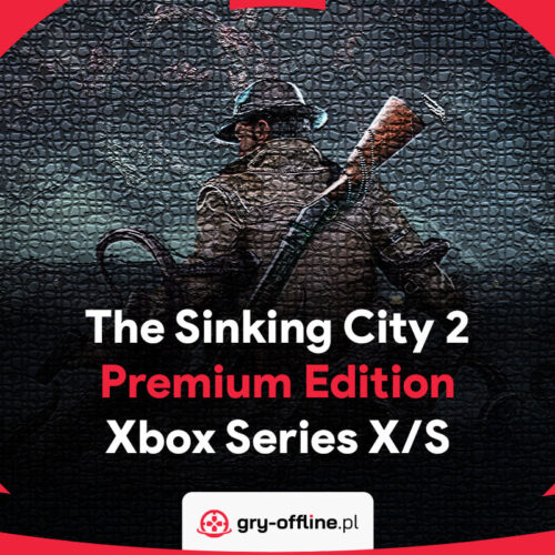The Sinking City 2 Premium Edition Konto Xbox Series X/S