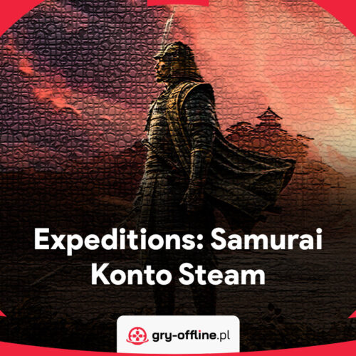 Expeditions Samurai PC Dostęp Konto Steam