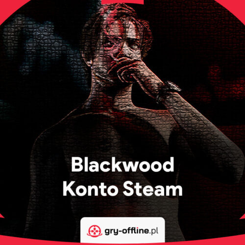 Blackwood PC Dostęp Konto Steam