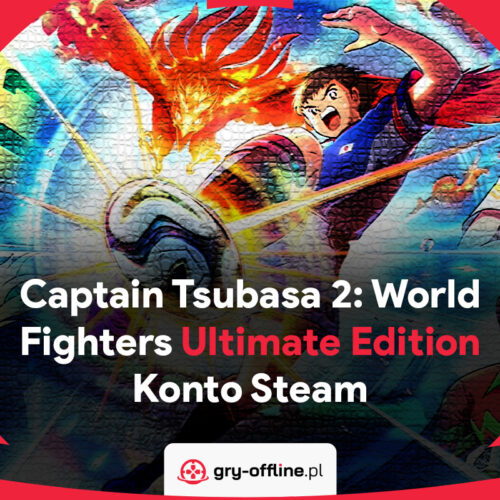 Captain Tsubasa 2 World Fighters Ultimate Edition PC Dostęp Konto Steam