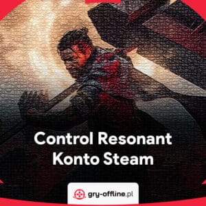 Control Resonant PC Dostęp Konto Steam