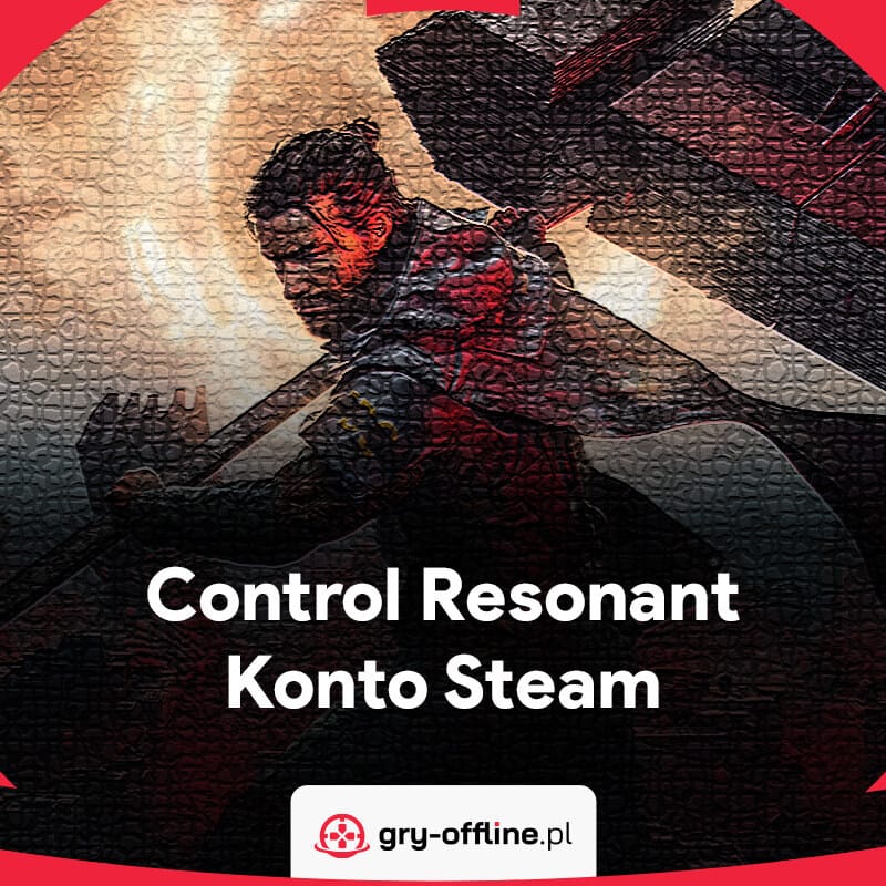 Control Resonant PC Dostęp Konto Steam