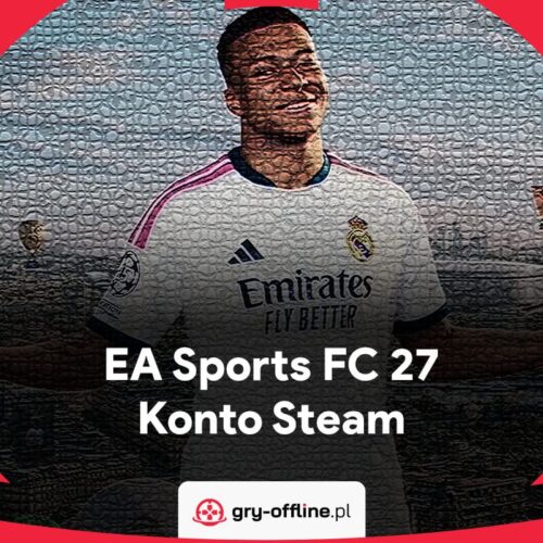 EA SPORTS FC 27 Konto Steam | EA APP Dostęp PC
