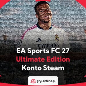 EA SPORTS FC 27 Konto Steam Dostęp PC Ultimate Edition