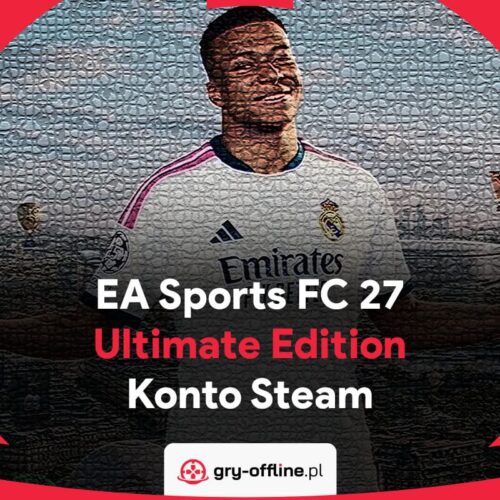 EA SPORTS FC 27 Konto Steam Dostęp PC Ultimate Edition