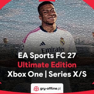 EA SPORTS FC 27 Konto Xbox One | Series X/S Ultimate Edition