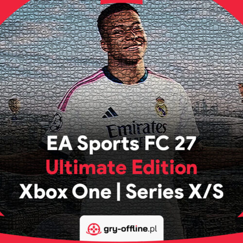 EA SPORTS FC 27 Konto Xbox One | Series X/S Ultimate Edition
