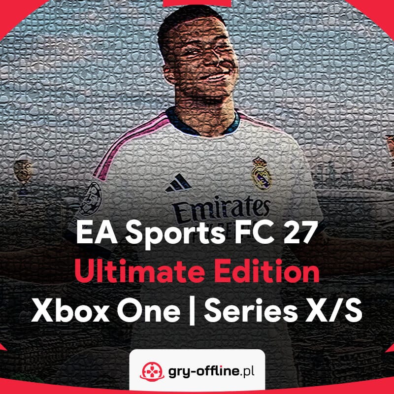 EA SPORTS FC 27 Konto Xbox One | Series X/S Ultimate Edition