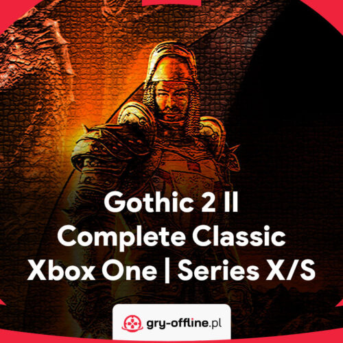 Gothic II 2 Complete Classic Konto Xbox One – Series X/S