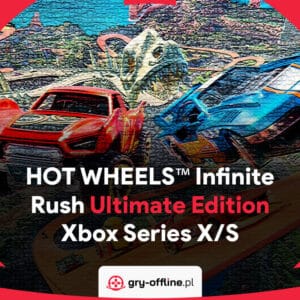 HOT WHEELS Infinite Rush Konto Xbox Series X/S