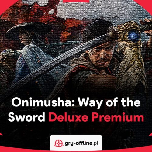 Onimusha Way of the Sword PC Dostęp Konto Steam