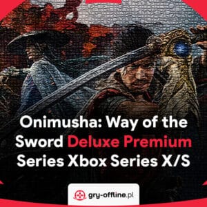 Onimusha Way of the Sword Konto Xbox Series X/S