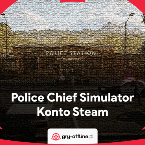 Police Chief Simulator PC Dostęp Konto Steam