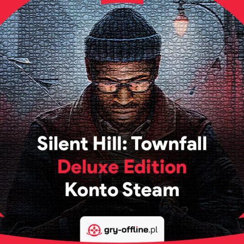 Silent Hill Townfall PC Dostęp Konto Steam
