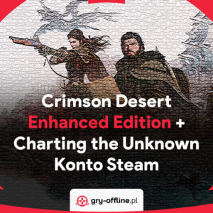 Crimson Desert Charting the Unknown PC Dostęp Konto Steam