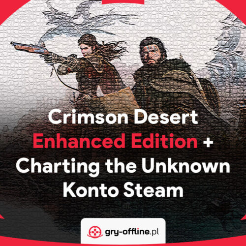 Crimson Desert Charting the Unknown PC Dostęp Konto Steam