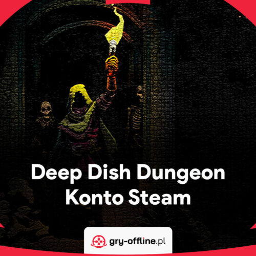 Deep Dish Dungeon PC Dostęp Konto Steam