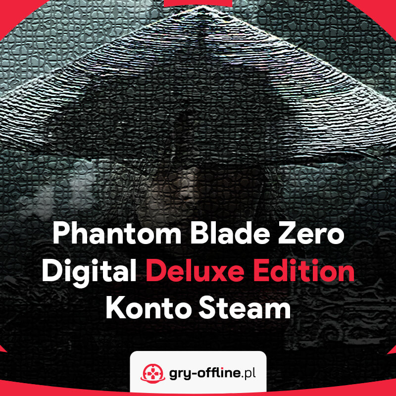 Phantom Blade Zero PC Dostęp Konto Steam Digital Deluxe Edition