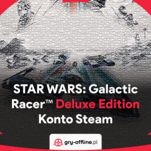 STAR WARS Galactic Racer PC Dostęp Konto Steam Deluxe Edition