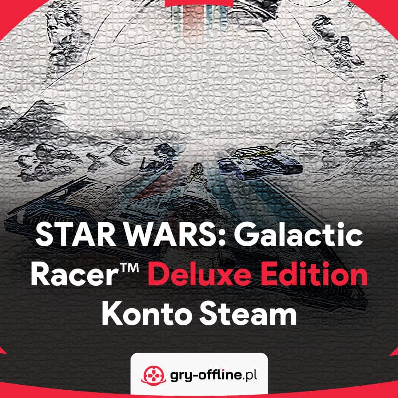STAR WARS Galactic Racer PC Dostęp Konto Steam Deluxe Edition