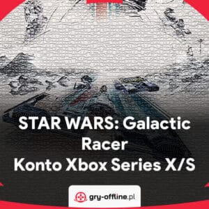 STAR WARS Galactic Racer Konto Xbox Series X/S
