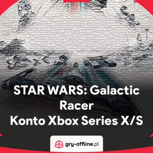 STAR WARS Galactic Racer Konto Xbox Series X/S