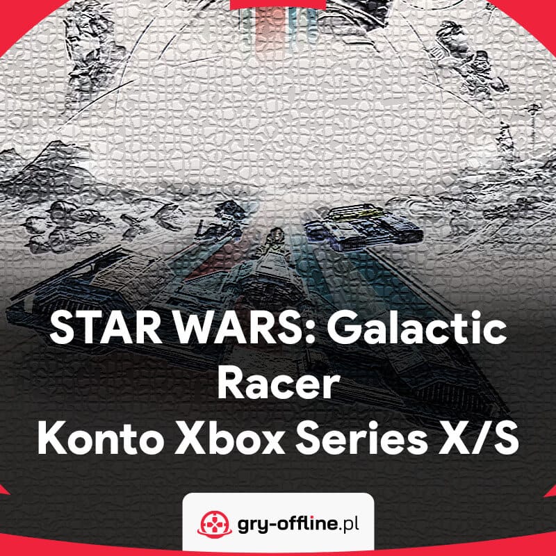 STAR WARS Galactic Racer Konto Xbox Series X/S